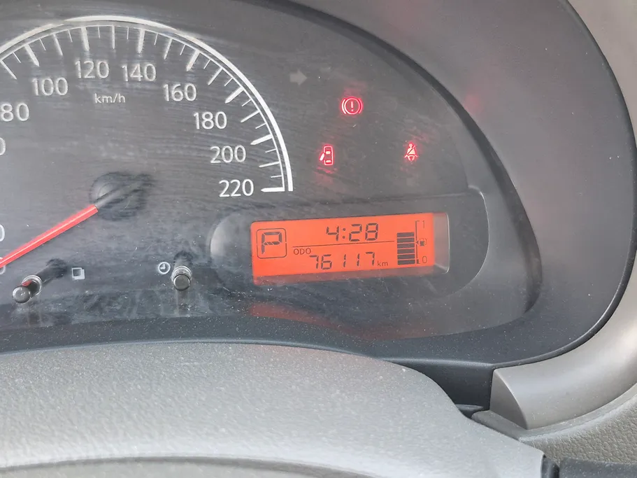 2023 Nissan Sunny SV Comfort 