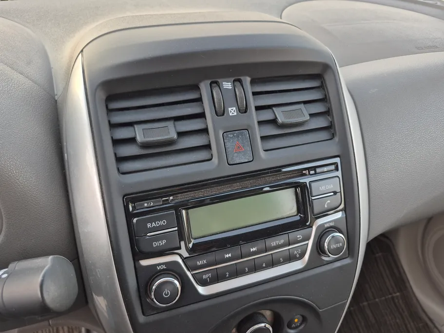 2023 Nissan Sunny SV Comfort 
