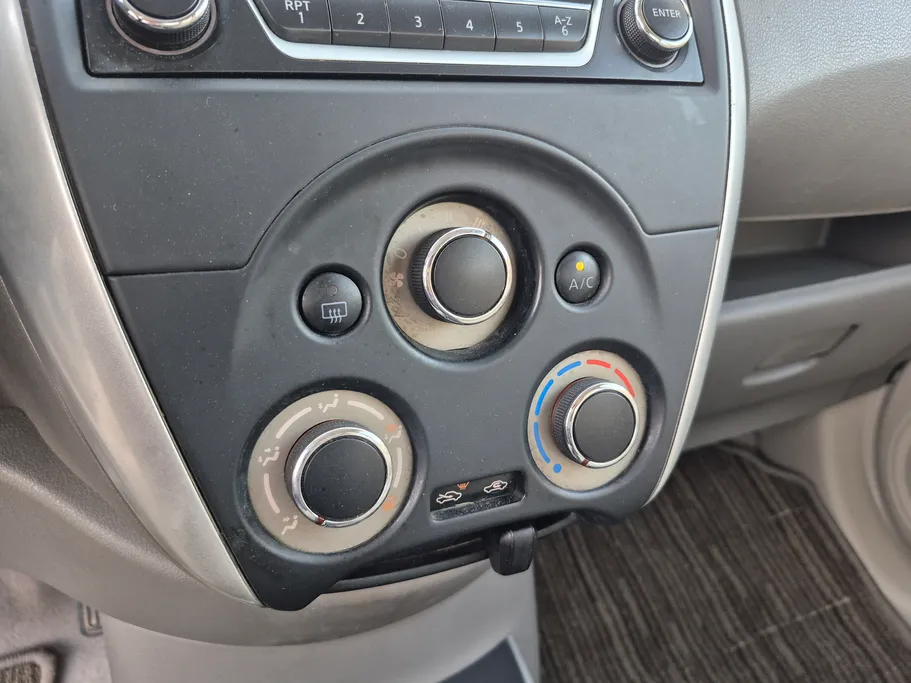 2023 Nissan Sunny SV Comfort 