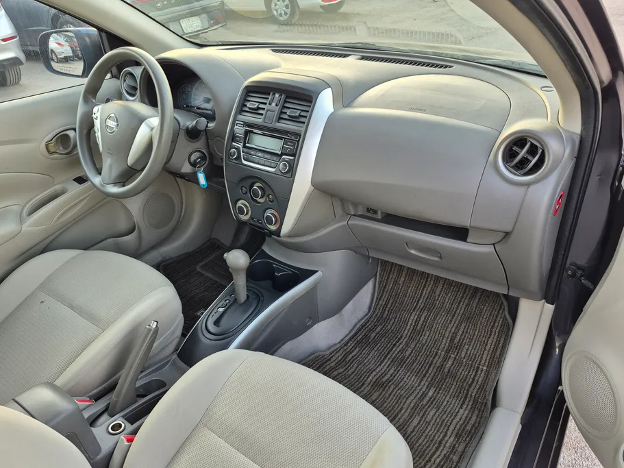 2023 Nissan Sunny SV Comfort 