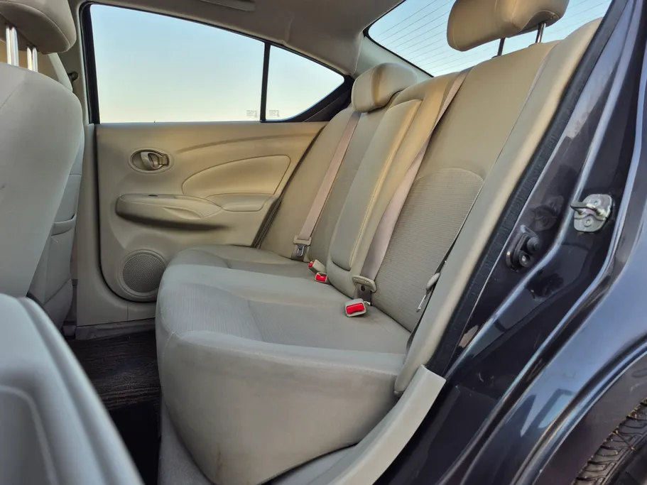2023 Nissan Sunny SV Comfort 