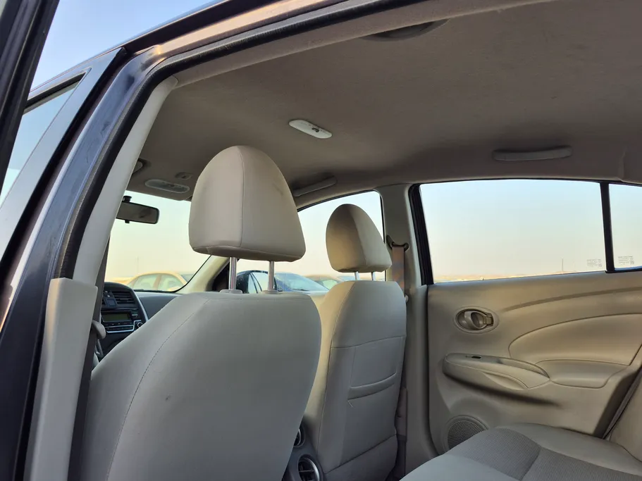 2023 Nissan Sunny SV Comfort 
