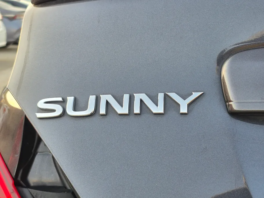 2023 Nissan Sunny SV Comfort 