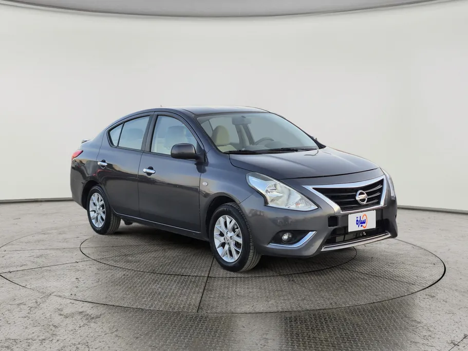 2023 Nissan Sunny SV Comfort 
