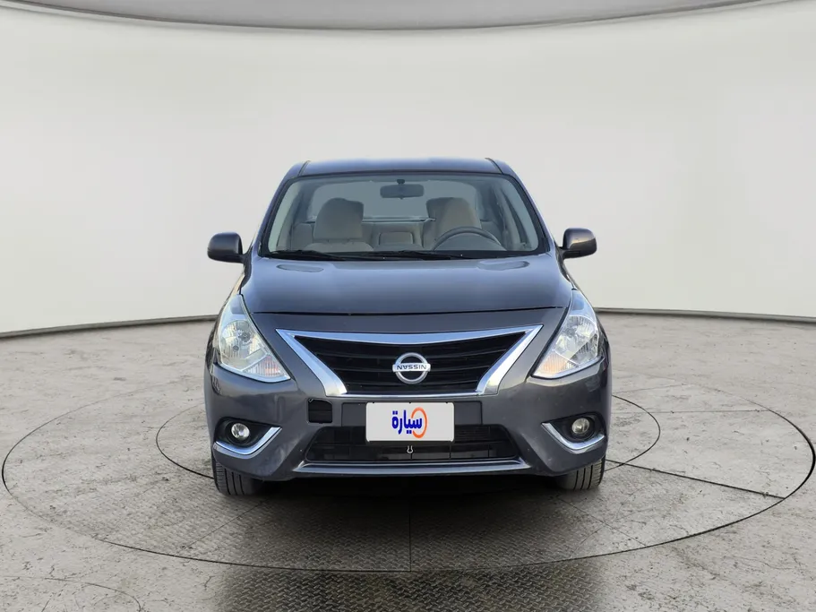 2023 Nissan Sunny SV Comfort 