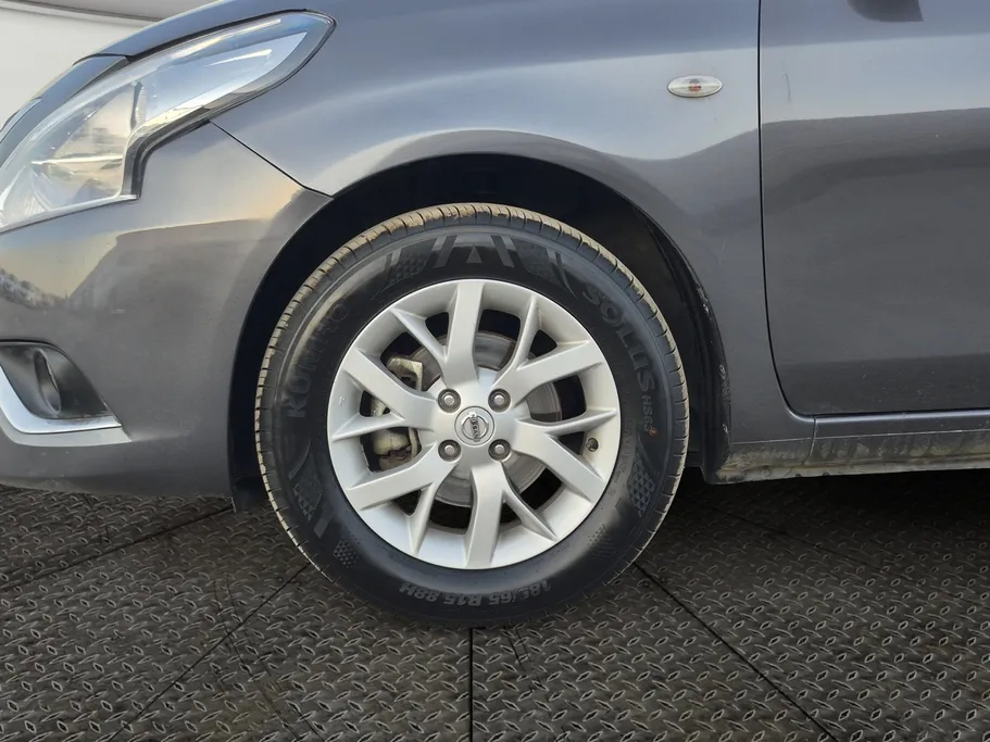 2023 Nissan Sunny SV Comfort 