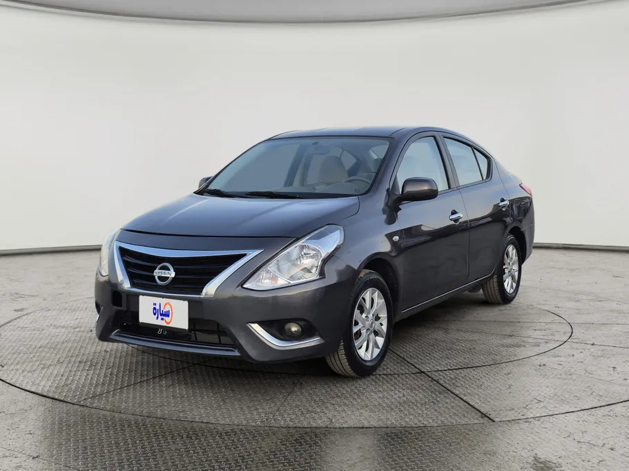 2023 Nissan Sunny SV Comfort 