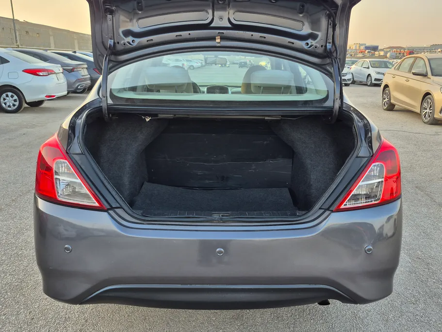 2023 Nissan Sunny SV Comfort 