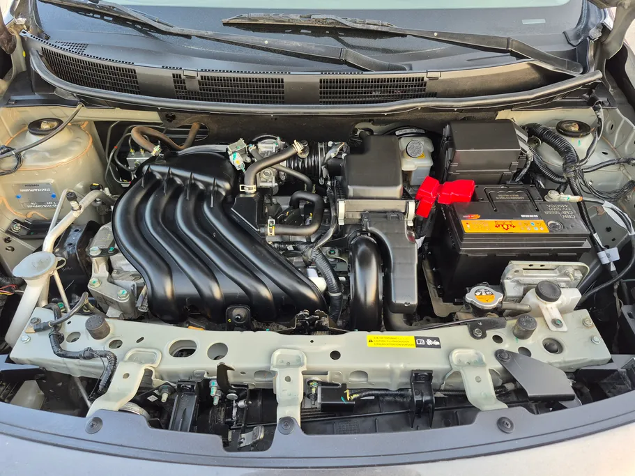 2023 Nissan Sunny SV Comfort 