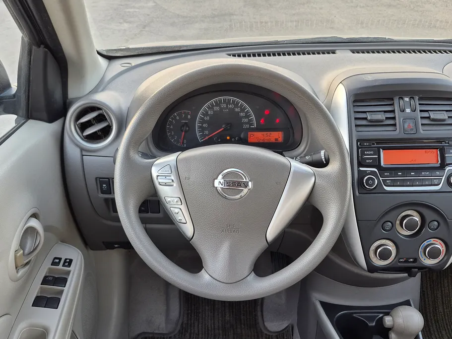 2023 Nissan Sunny SV Comfort 