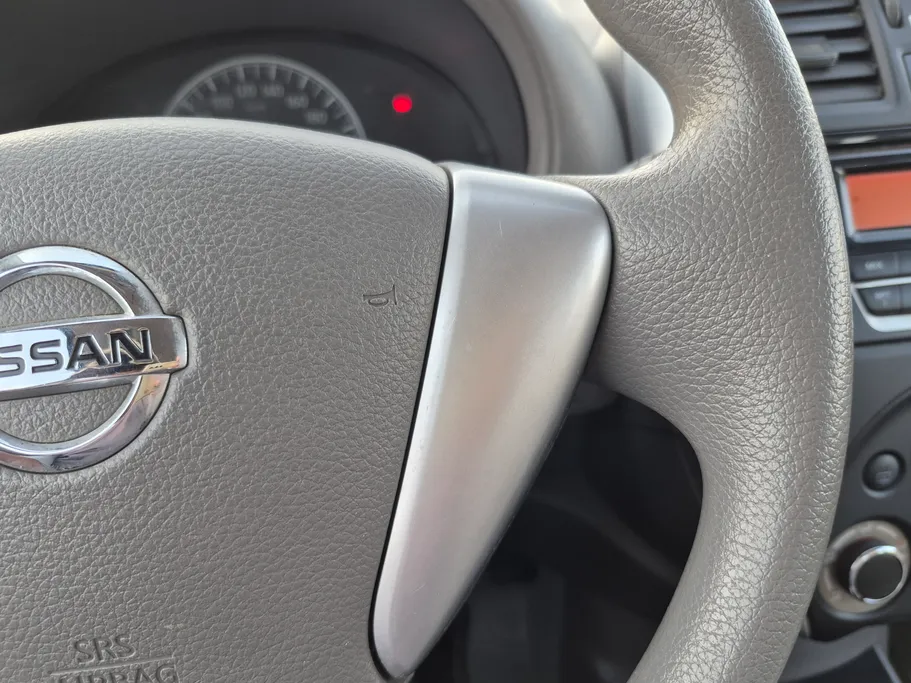 2023 Nissan Sunny SV Comfort 