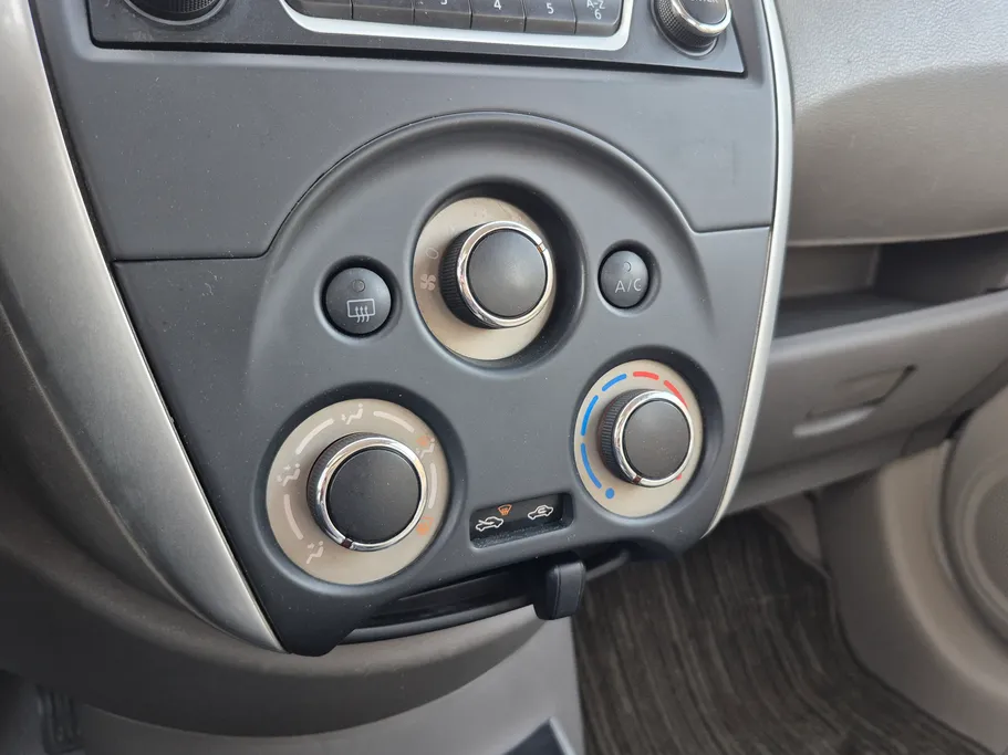 2023 Nissan Sunny SV Comfort 