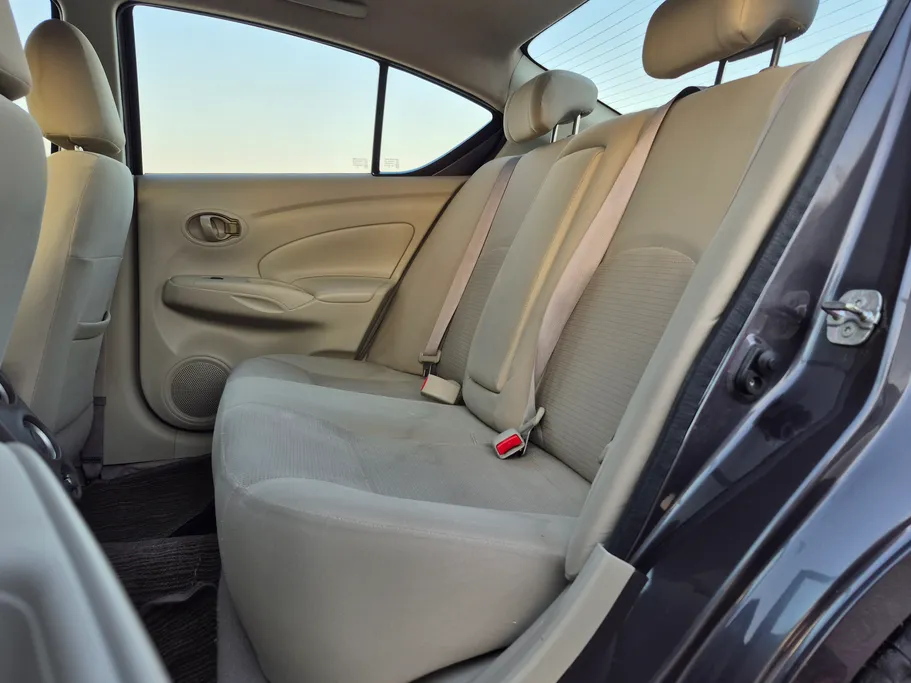 2023 Nissan Sunny SV Comfort 