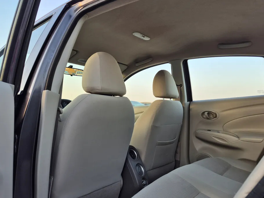 2023 Nissan Sunny SV Comfort 