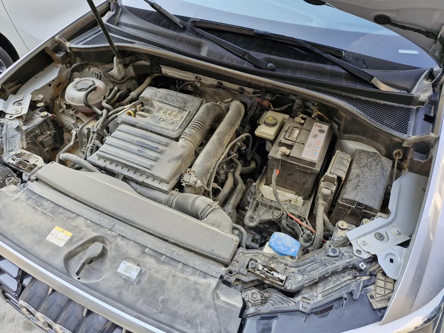 2023 Audi Q3 35 TFSl 