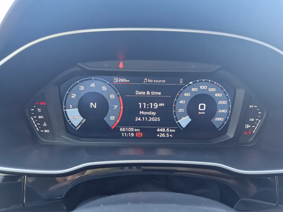 2023 Audi Q3 35 TFSl 