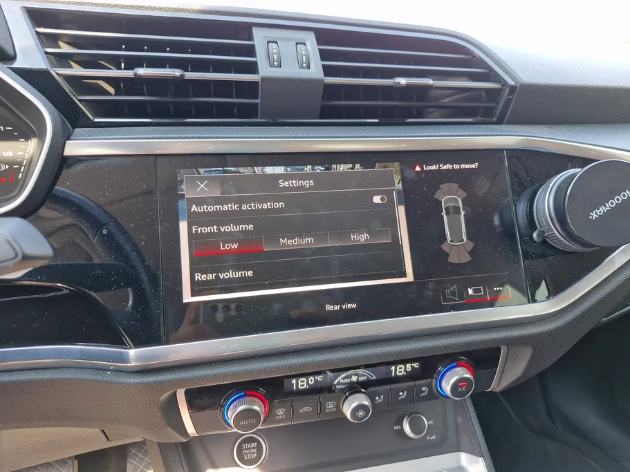 2023 Audi Q3 35 TFSl 