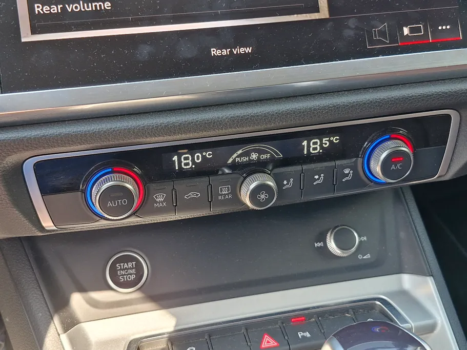 2023 Audi Q3 35 TFSl 