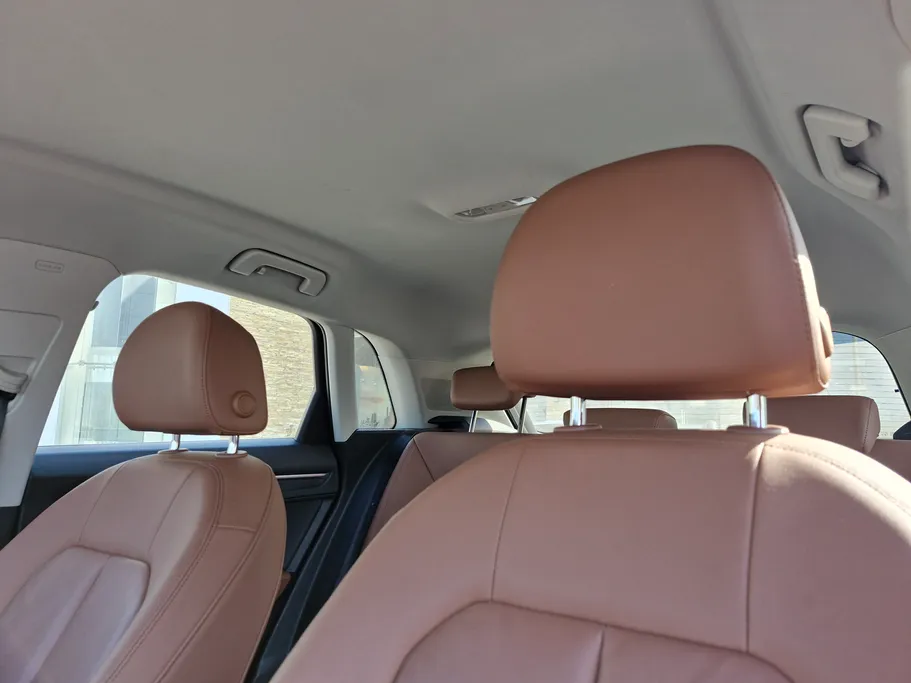 2023 Audi Q3 35 TFSl 