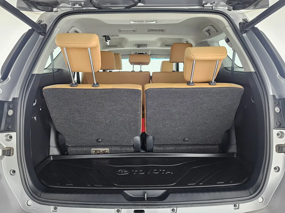 تويوتا فورتشنر SR5 2021 