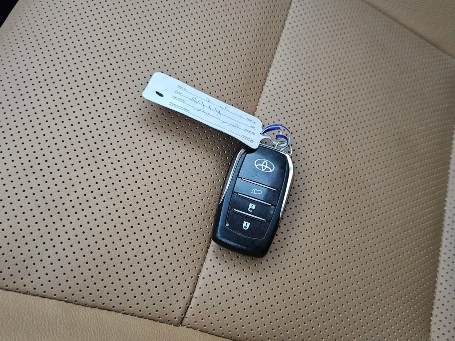 تويوتا فورتشنر SR5 2021 