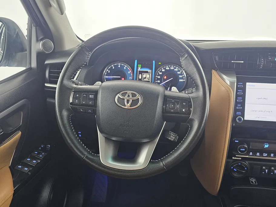 تويوتا فورتشنر SR5 2021 