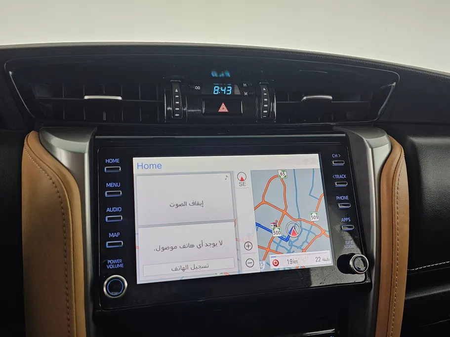 تويوتا فورتشنر SR5 2021 