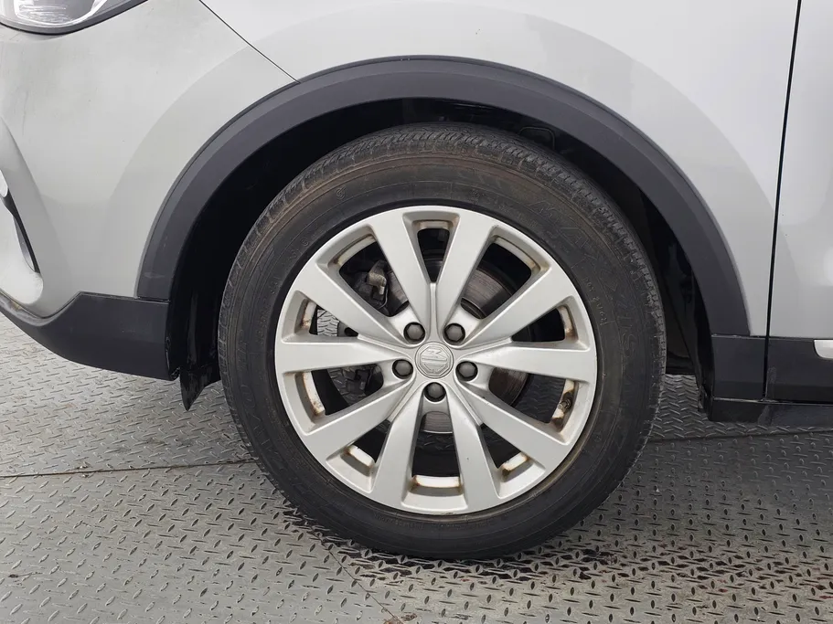 ام جي ZS STD 2022 