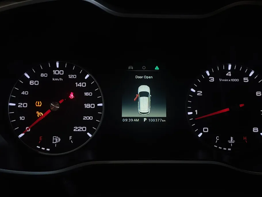 ام جي ZS STD 2022 