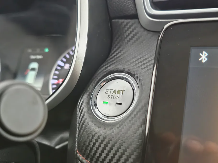 ام جي ZS STD 2022 