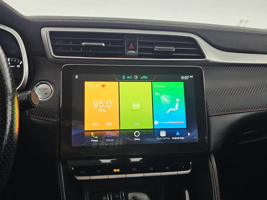 ام جي ZS STD 2022 