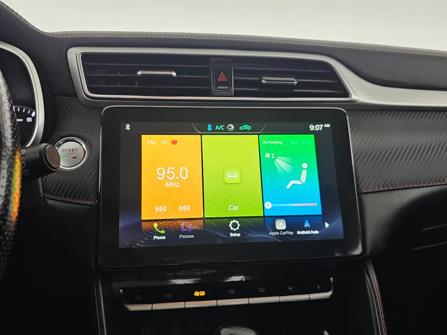 ام جي ZS STD 2022 