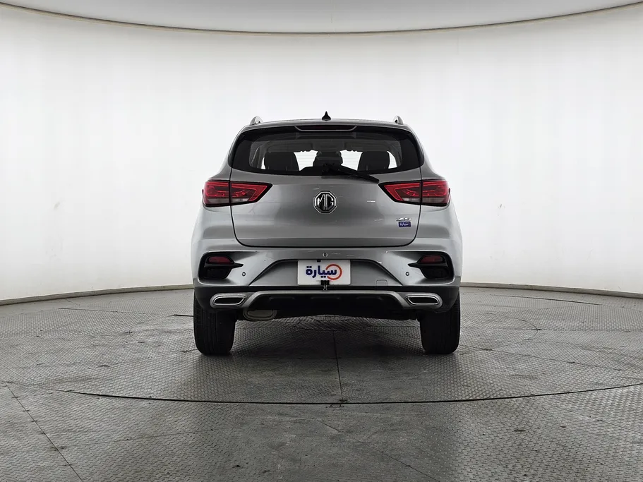 ام جي ZS STD 2022 