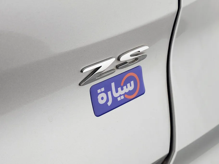 ام جي ZS STD 2022 