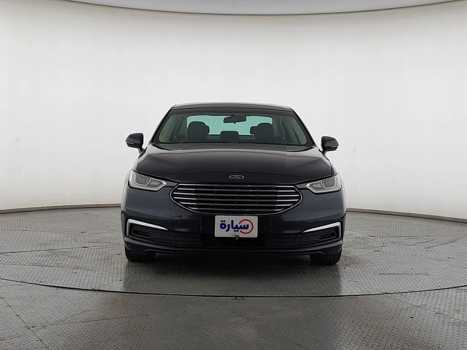 2022 Ford Taurus Ambiente 