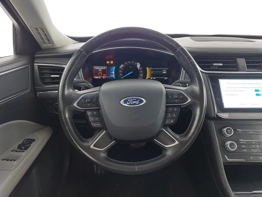2022 Ford Taurus Ambiente 