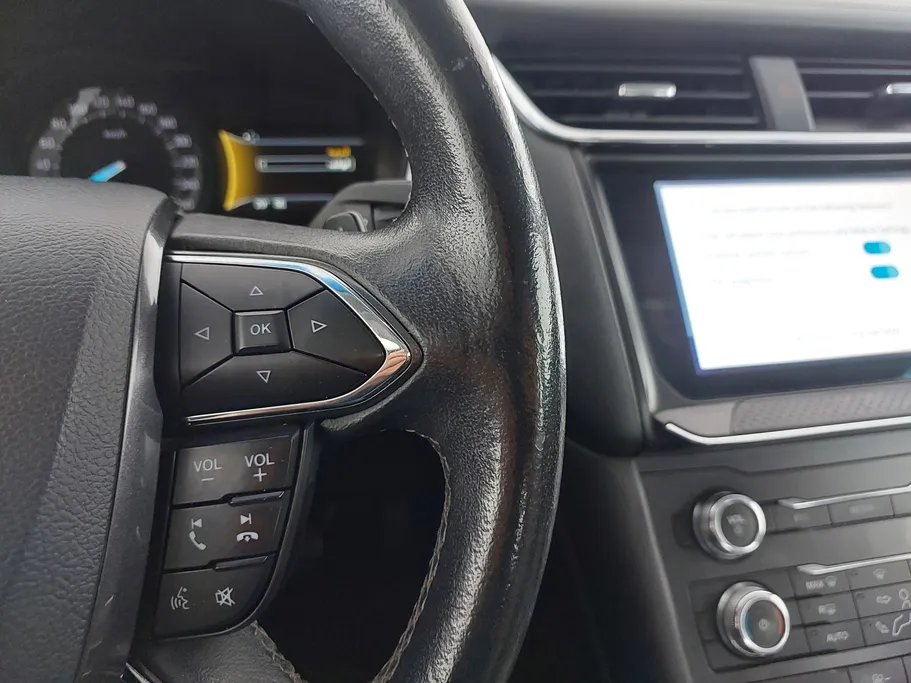 2022 Ford Taurus Ambiente 