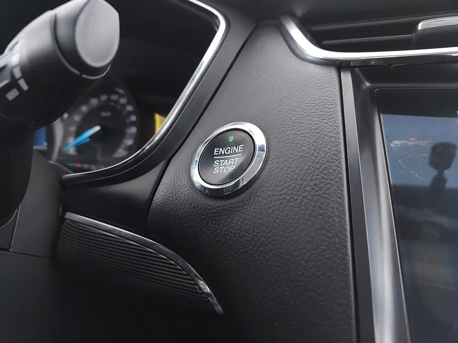 2022 Ford Taurus Ambiente 