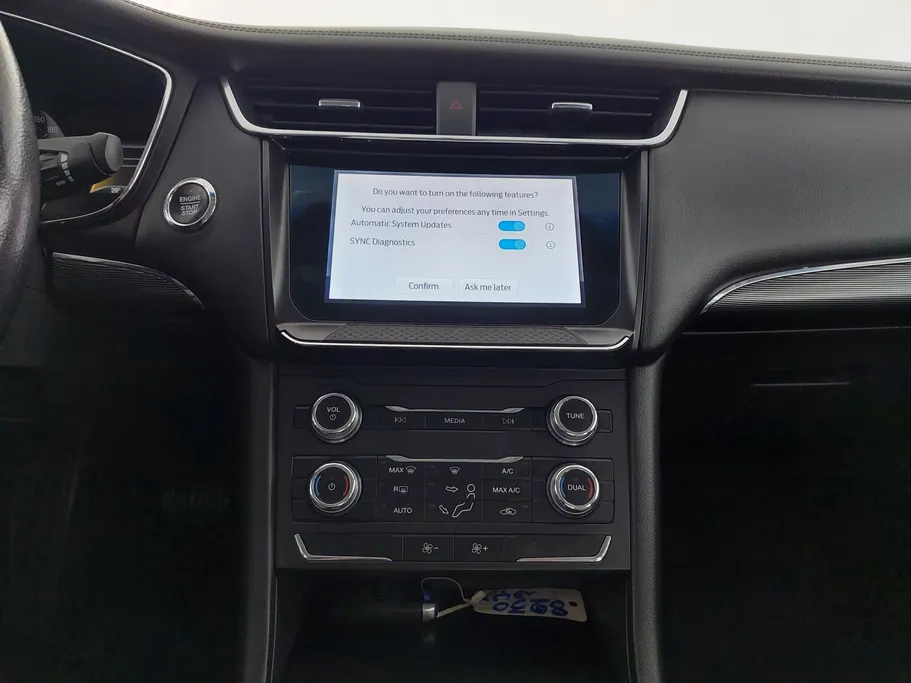 2022 Ford Taurus Ambiente 