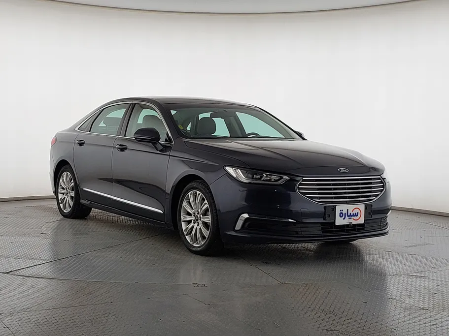 2022 Ford Taurus Ambiente 