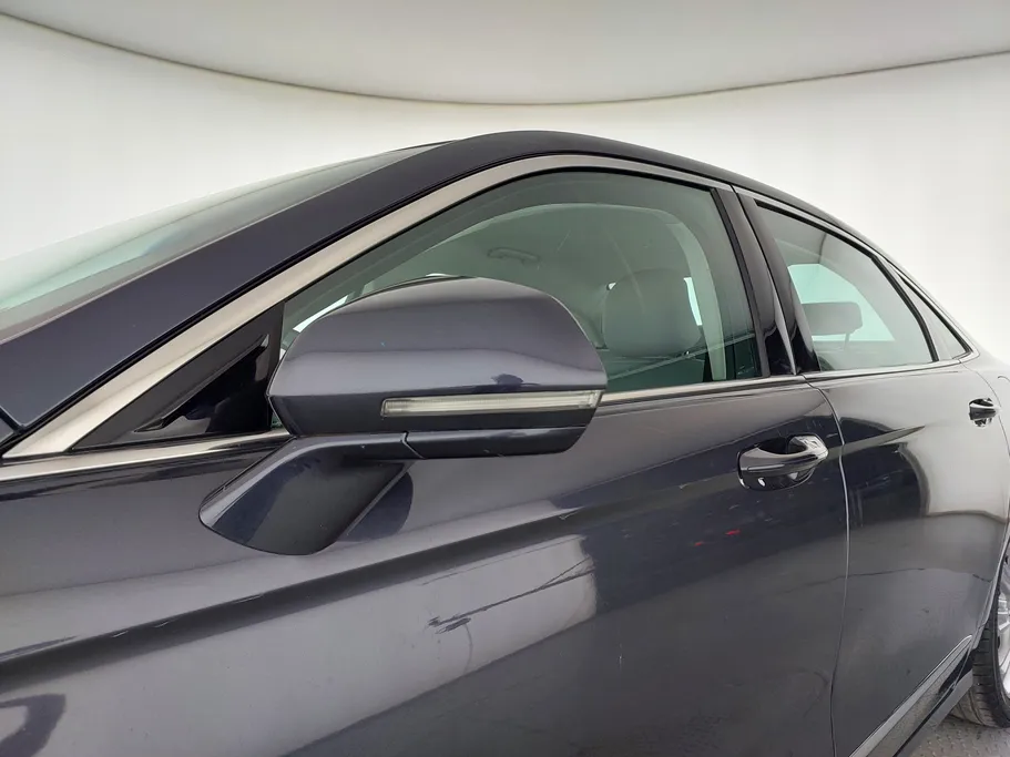 2022 Ford Taurus Ambiente 