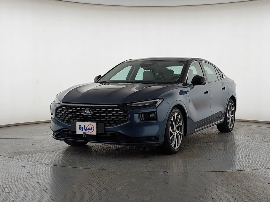 فورد تورس تيتانيوم الإصدار الجديد 2023 
