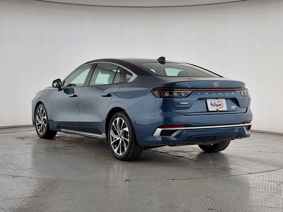 فورد تورس تيتانيوم الإصدار الجديد 2023 