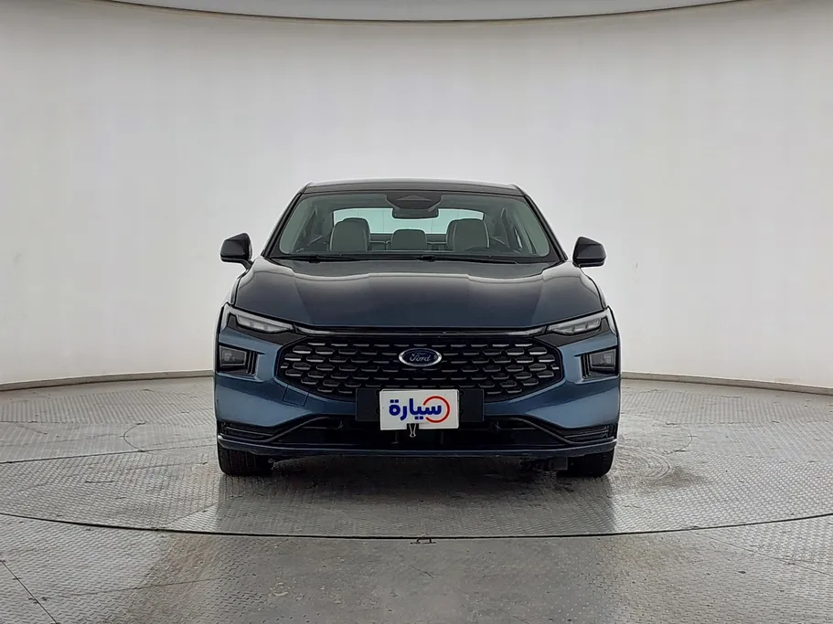 فورد تورس تيتانيوم الإصدار الجديد 2023 
