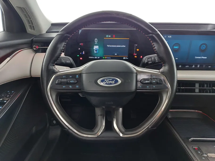 فورد تورس تيتانيوم الإصدار الجديد 2023 