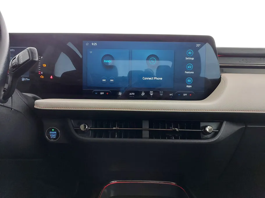 فورد تورس تيتانيوم الإصدار الجديد 2023 