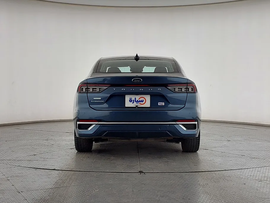 فورد تورس تيتانيوم الإصدار الجديد 2023 