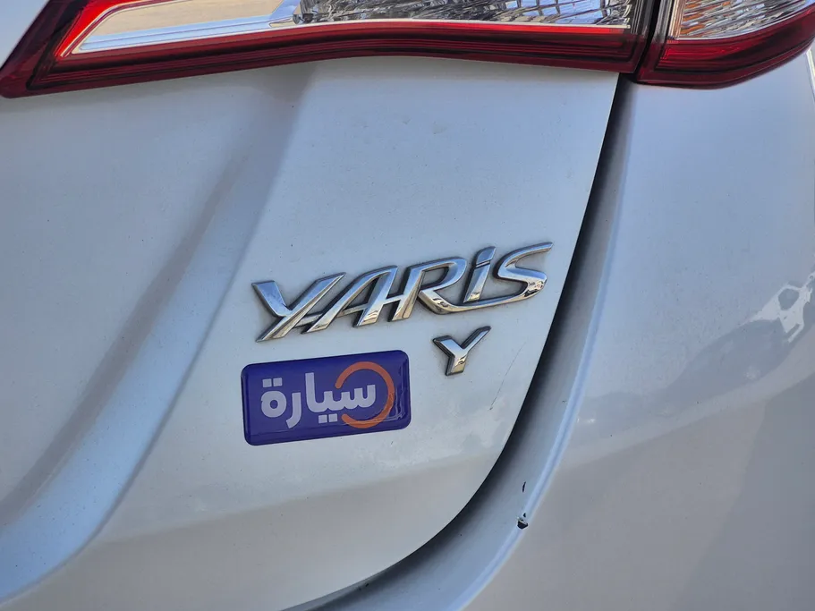 تويوتا يارس Y 2021 