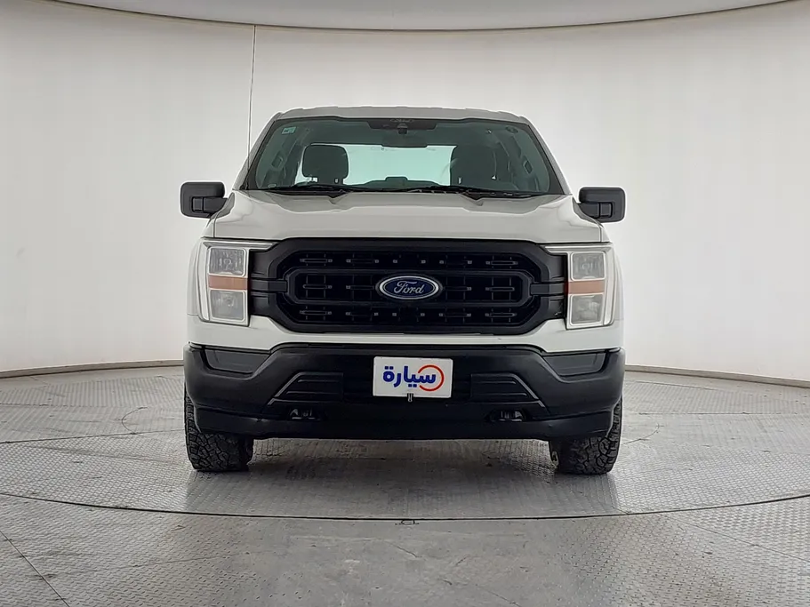2021 Ford F150 XL