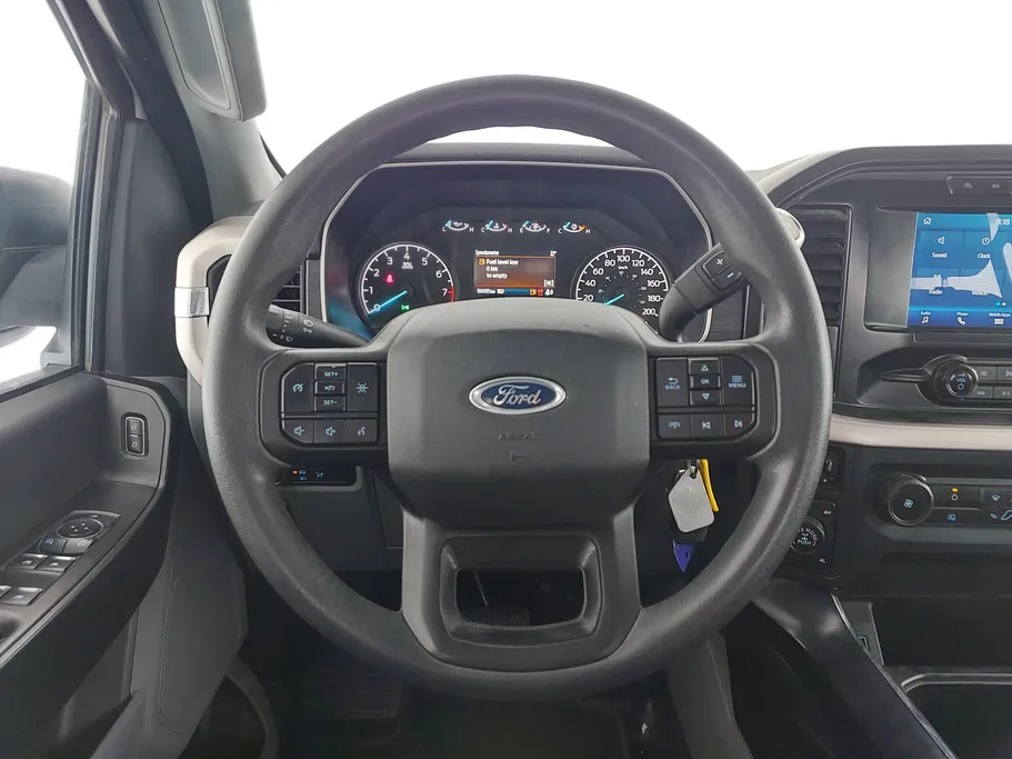 2021 Ford F150 XL